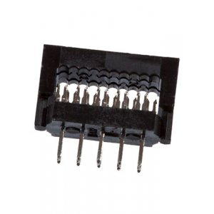 746610-1, 010 DIP PLUG 100CL TIN