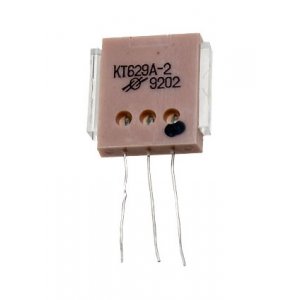 КТ629А-2, транзистор биполярный