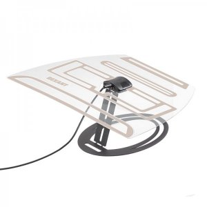 Антенна комнатная «Активная» до 18 км от БС, Ag-701 REXANT