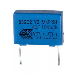 B32021A3152M, B32021A3152M000, Y2конд    1.5nFx300v =B81122C1152M