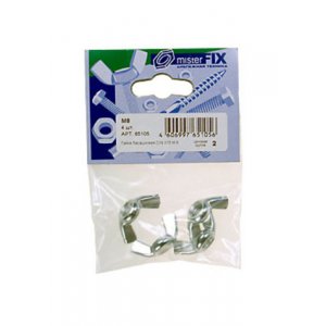 65105, гайка барашковая DIN 315 M8