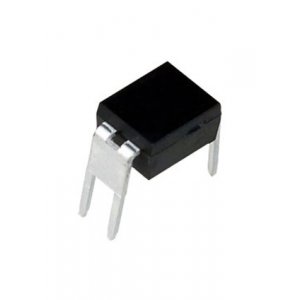 IRFD320PBF, транзистор N канал 400В 0.49А HEXDIP