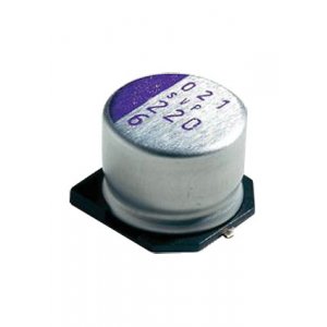 16SVP3R3M, ЧИП конденсатор 3,3мкФ 16В 20% (4 X 5,4mm) 0,26 Ohm 660mA 2000h 105 C