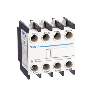 257019, Приставка доп.контакты F4-22 к контактору NC1 и NC2