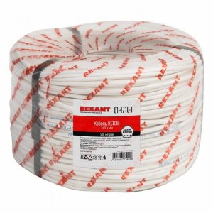 Кабель КCПЭВ 2х0,5 мм  REXANT