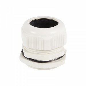 Кабельный ввод PG-42 (30-38 мм) серый