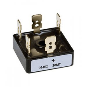 VS-36MT120, трехфазный диодный мост 1200В 36А  D63