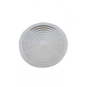 S01.01.01.126_SS-D226-XX-60, линза, диаметр 226мм, 60 градусов, для 2835/3030, PC, матовая