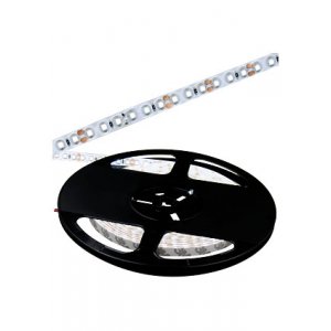 RTW2-5000SEWARM, 2x, белая гибкая светод. лента,(3528,120LED.12v(1м)LUX