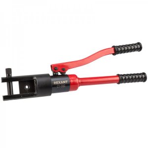 Пресс гидравлический REXANT CT-300 для наконечников 10-300 мм²