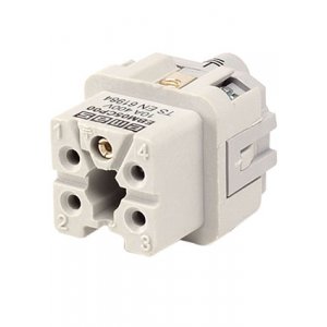 EB005CP00, Гнездо 5 полюсов, 10А