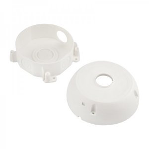 Коробка монтажная для камер видеонаблюдения 120х50 мм REXANT