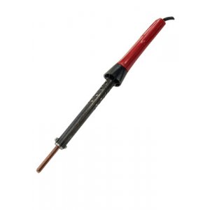 ЭПСН- 40ВТ/220В(230В) ПАЯЛЬНИК  СО СМ.ЖАЛОМ(Ф.6ММ), (нерж.корпус)