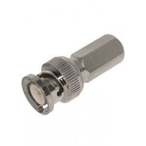 05-3021, разъем BNC штекер RG-58 накрутка (01-008A)