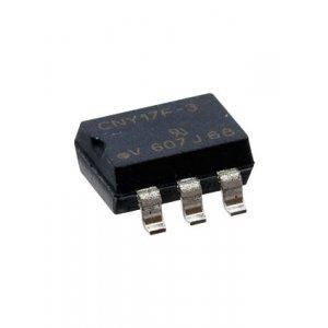 LCA182S, реле твердотельное SPST-NO 120мА 0-350В выход AC/DC SMD6