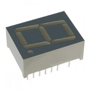 SA08-21GWA, LED индикаторы