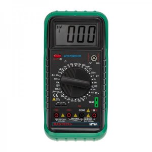Универсальный мультиметр MY64 MASTECH