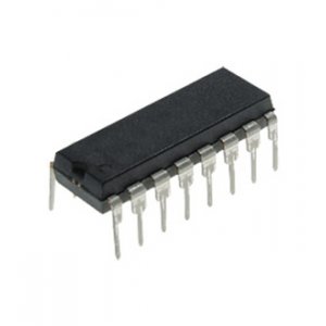 IR2166, балласт контр м/с 600В 250/400мА  DIP16