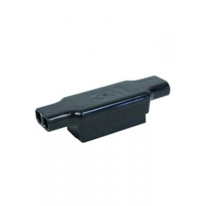 UDW2, Scotchlok скотчлок соединитель на пару жил 0.9-1.3мм, устойч. к УФ