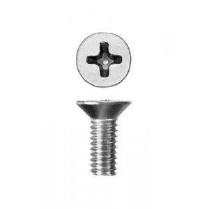 4-303116-05-010, винт DIN 965 оцинкован. М5х10мм (16шт.)