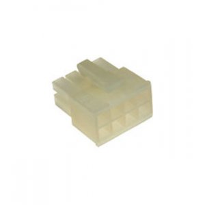 MF-2x4F(MF-8F), розетка на кабель 4.2мм с контактами Mini-Fit (L-KLS1-4.20-2X04-MH)