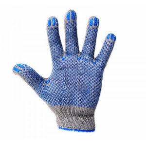 Перчатки ХБ (Актив), 3нити, 32-34гр