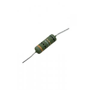 KNP-300 3W 5% 0.3 Ohm, резистор 3Вт 0.3 Ом