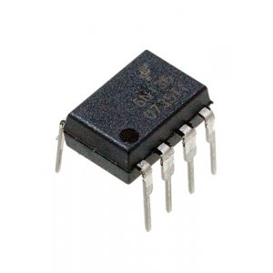 6N136, оптопара DIP-8