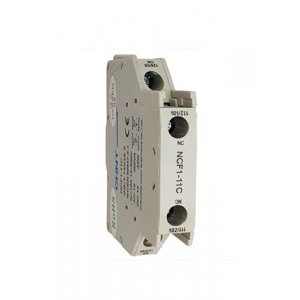 257026, Приставка доп.контакты F4-40 к контактору NC1 и NC2