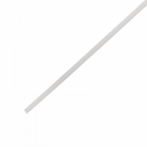 Термоусадка  8,0 / 4,0 мм, прозрачная (горючая) (упак. 50 шт. по 1 м)  REXANT