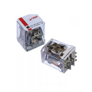 RUC-2053-26-5115-L, 863250, Реле Faston 187 AC 115V, 3 группы нормально разомкнутые 3-NO, 16A/250V,
