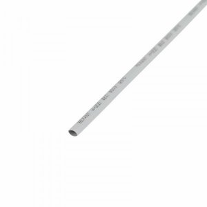 Термоусадка   2,0 / 1,0 мм, серая (упак. 50 шт. по 1 м)  REXANT