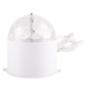 Диско-лампа в компактном корпусе