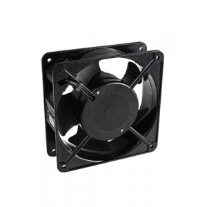 EC1238A2HBT-7, Вентилятор 220В, 120х120х38мм, жесткий вывод, подш. качения, 2500 об/мин.