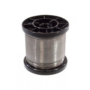 ПРИПОЙ ПОС61 ТР 0.4мм катушка 200г с канифолью, припой