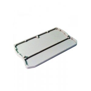 SQ0822-0013, Заглушка для ЗКБ 1,5/2,5 мм2 серая