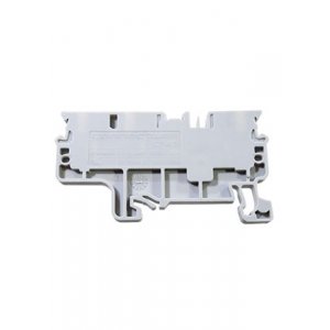 CP4/3, 4 mm  FEED THRU 3 WIRE PUSH IN TB, аналог для PYK 4 E