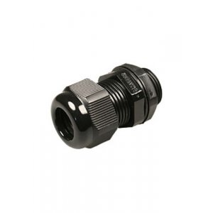 AG-20B, кабельный ввод полиамидный черный