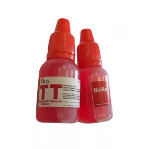 TT 15г, флюс индикаторный