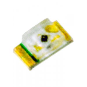 FC-1608YXK-585H08, ЧИП светодиод желтый 1.6x0.8x0.8 589нм 100мКд 20мА