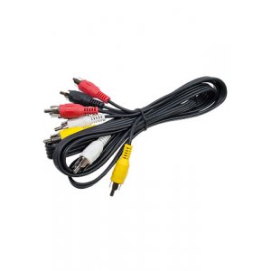 4RCAM-4RCAM, Аудио/Видео шнур 1,5м