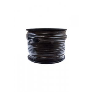 LCM-10 BK, Кабель микр., 2 жилы, 1 экран, D=6.00мм, черный