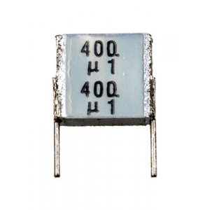 B32560J6104K, B32560J6104K конденсатор 400Vdc 10% 0.1мкФ