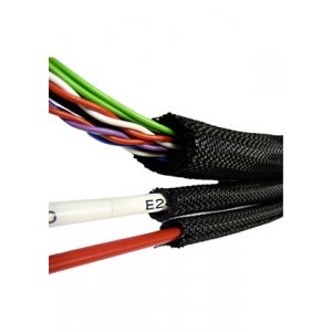 innoSNAP_70PET- 10, cамозакрывающаяся оплетка для проводов 8-10мм