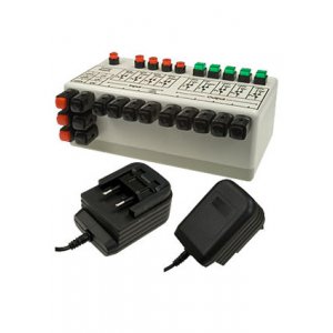 PSU-24V, блок питания SICK 24В PNP NPN