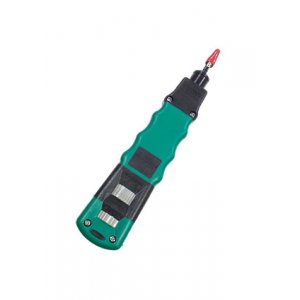 CP-3150, инструмент для расшивки провода в кросс, тип лезвия 110/88, 66