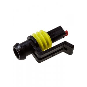 215000110165, Аналог 282079-2, Корпус разъема Superseal 1.5, розетка, 1PIN