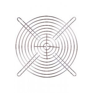 JL-180, решетка для вентилятора  180х180мм