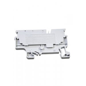 CXCC4, Клемма пружинная, компонентная 0,2-4mm2/1000V для съемных блоков CPD и CPF, 6х65,4х61,5(h)mm