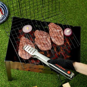 Щипцы для гриля "СОКОЛ"в блистере